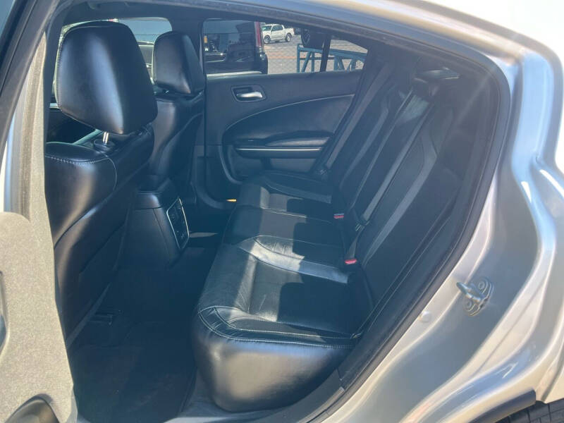 2020 Dodge Charger SXT