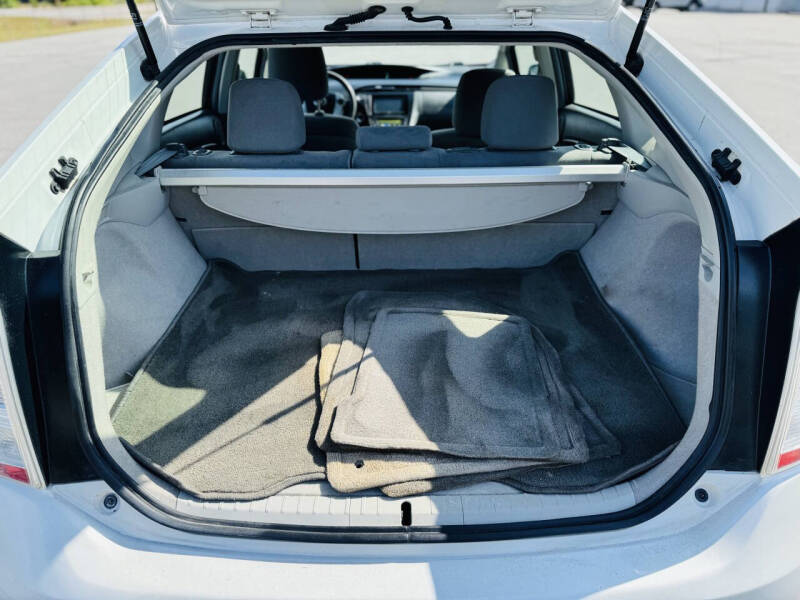 2011 Toyota Prius One