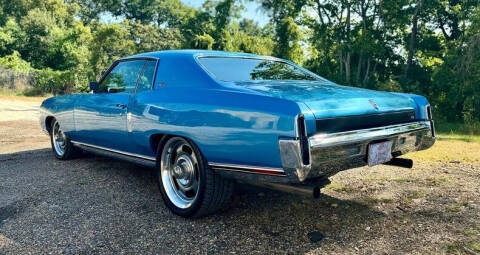 1971 Chevrolet Monte Carlo