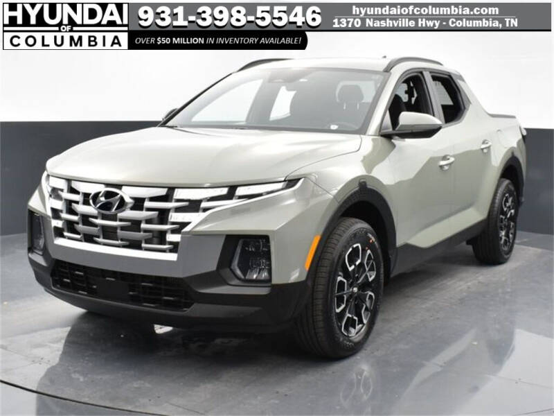 2023 Hyundai Santa Cruz SEL Premium