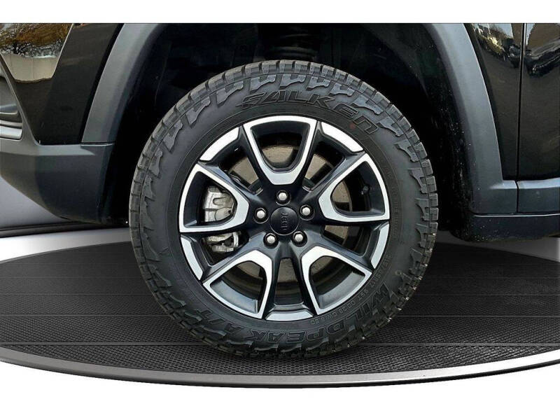 2024 Jeep Compass Trailhawk