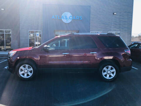 2015 GMC Acadia SLE-2