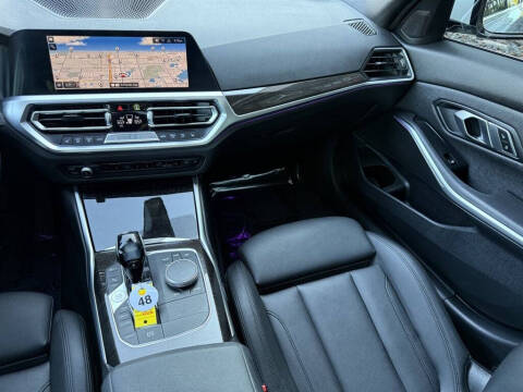 2019 BMW 3 Series 330i