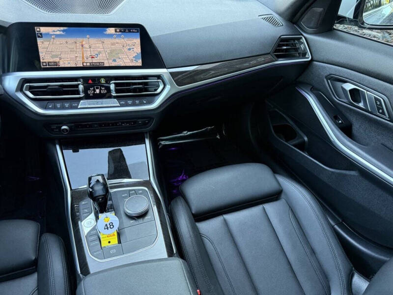 2019 BMW 3 Series 330i