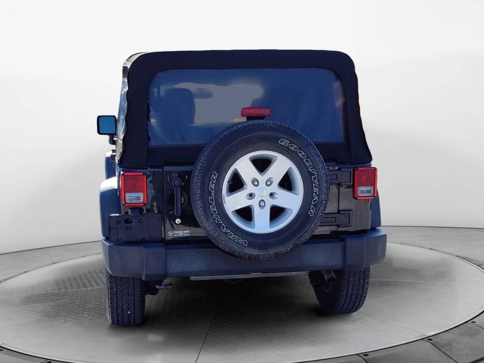 2016 Jeep Wrangler Unlimited for sale at Tennessee Motors in Elizabethton, TN