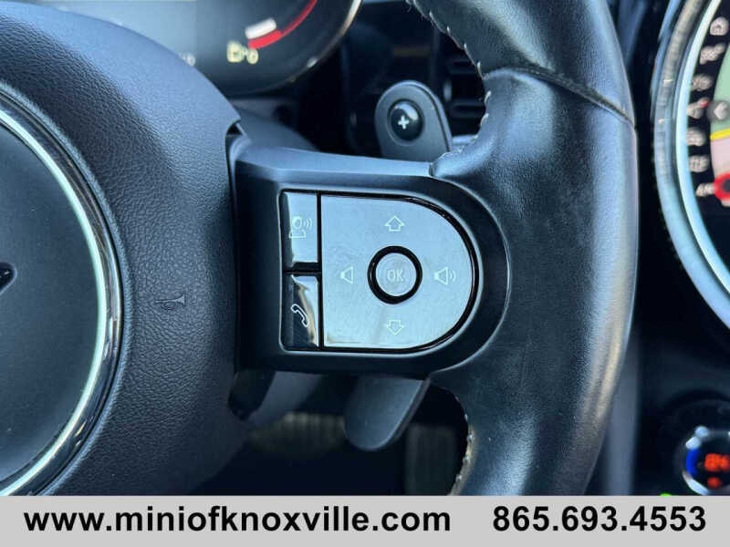 2022 MINI Convertible John Cooper Works