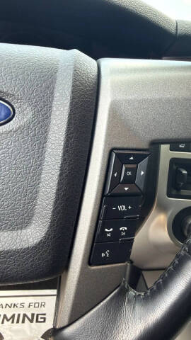 2016 Ford Expedition Limited