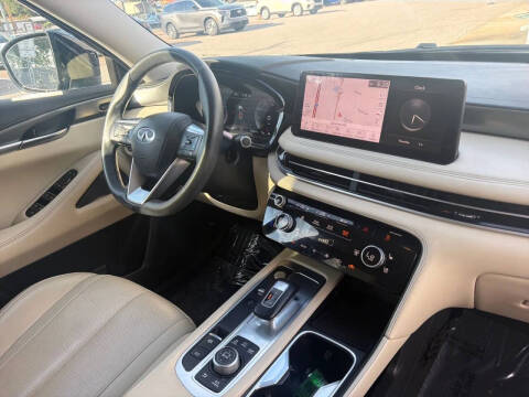 2024 Infiniti QX60 Luxe