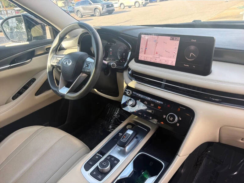2024 Infiniti QX60 Luxe