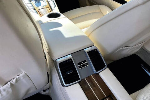 2011 Porsche Panamera