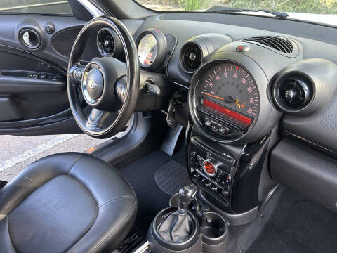 2016 MINI Countryman Cooper