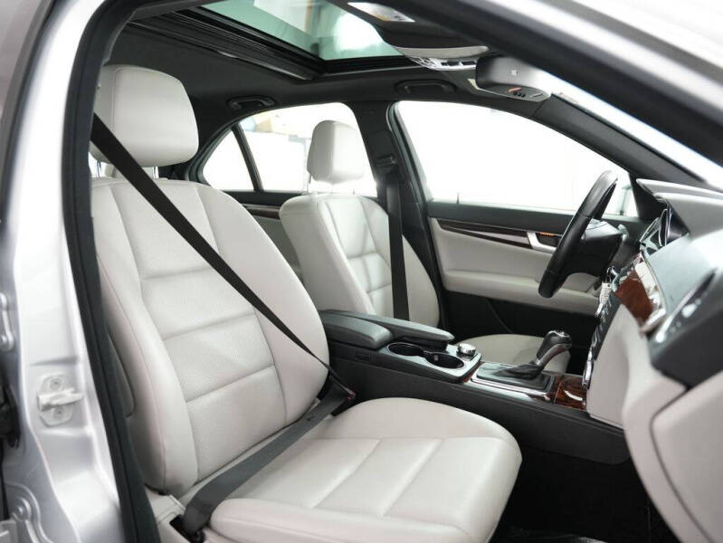 2012 Mercedes-Benz C-Class