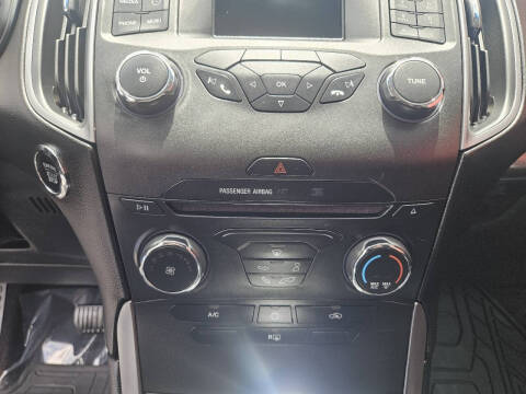 2016 Ford Edge SE
