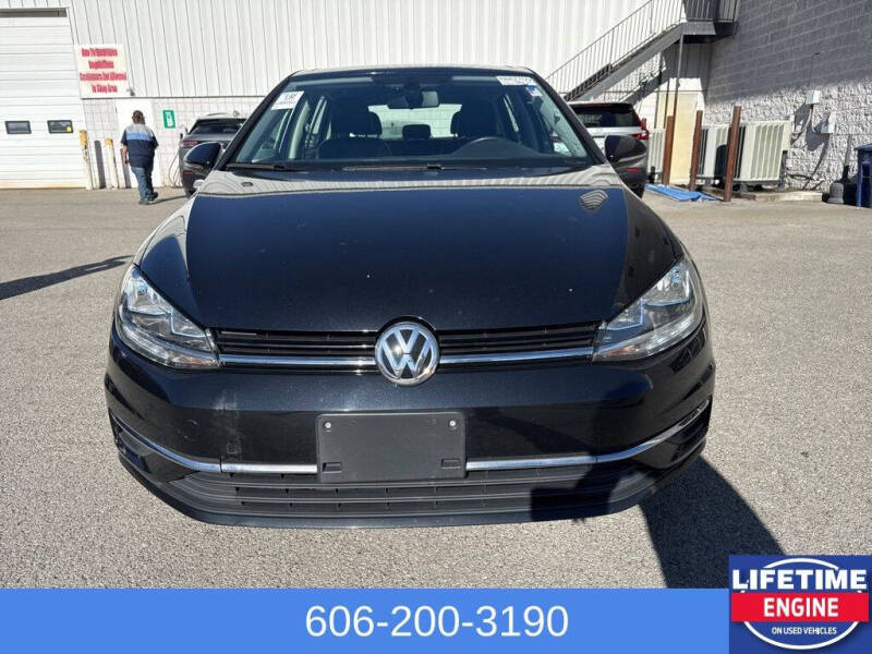 2021 Volkswagen Golf TSI