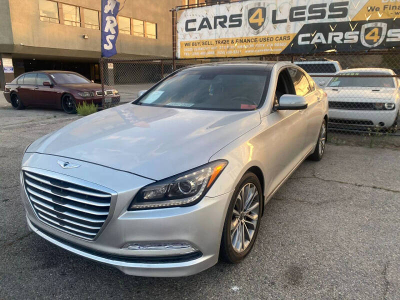 2015 Hyundai Genesis