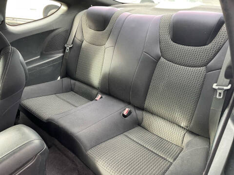 2010 Hyundai Genesis Coupe 2.0T