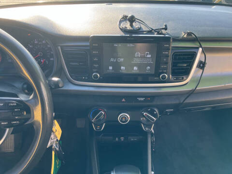 2019 Kia Rio 5-Door S