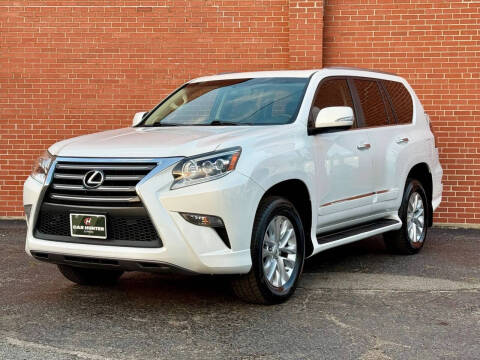 2016 Lexus GX 460