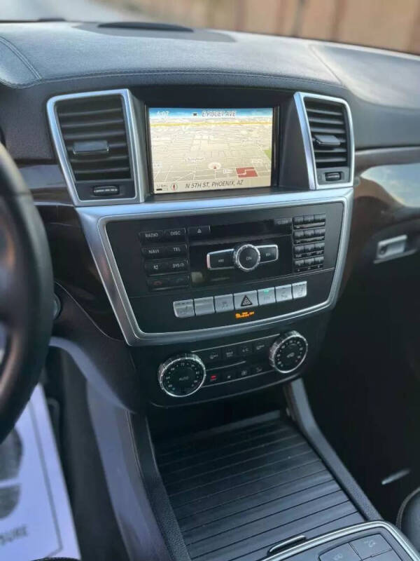 2016 Mercedes-Benz GL-Class GL 450 4MATIC