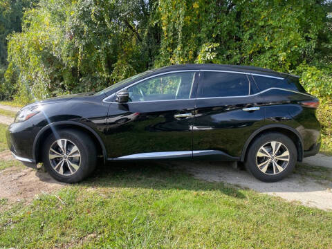 2019 Nissan Murano S