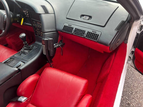 1992 Chevrolet Corvette