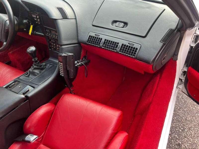 1992 Chevrolet Corvette