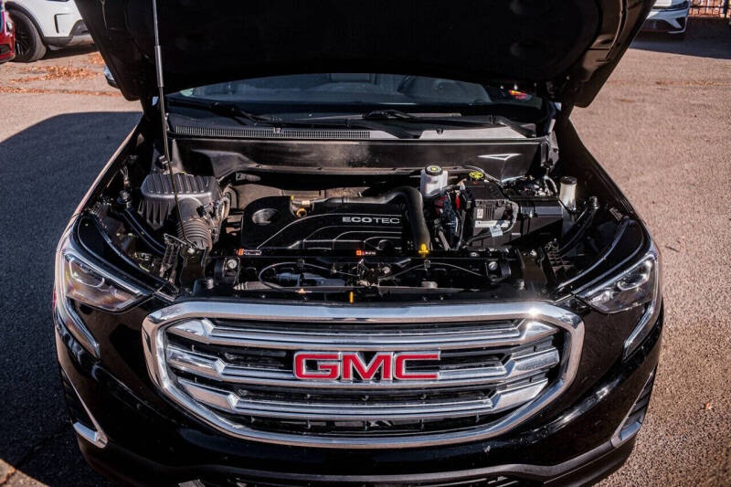 2020 GMC Terrain SLE