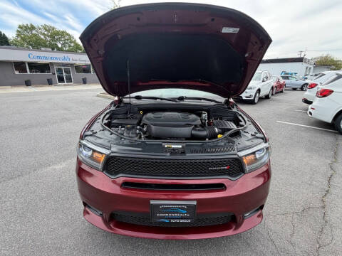 2019 Dodge Durango GT