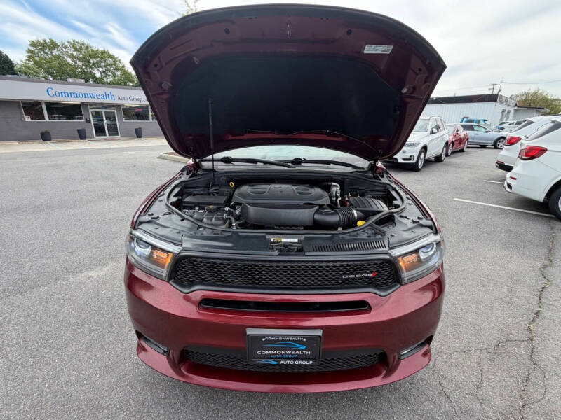 2019 Dodge Durango GT