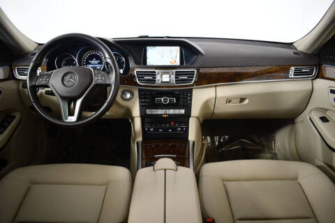 2015 Mercedes-Benz E-Class E 250 BlueTEC 4MATIC