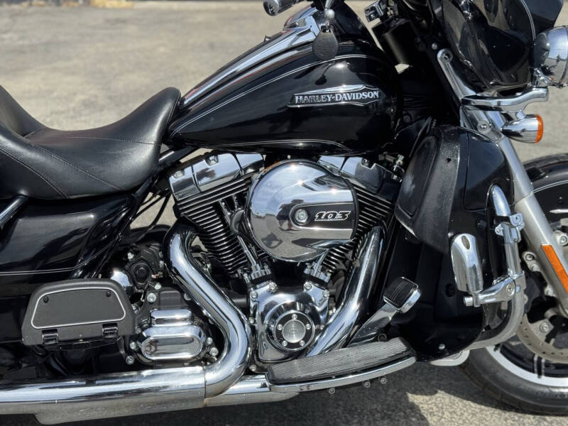 2014 Harley-Davidson Electra Glide Ultra Classic
