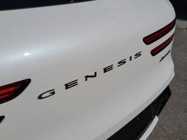 2025 Genesis GV70 3.5T Sport