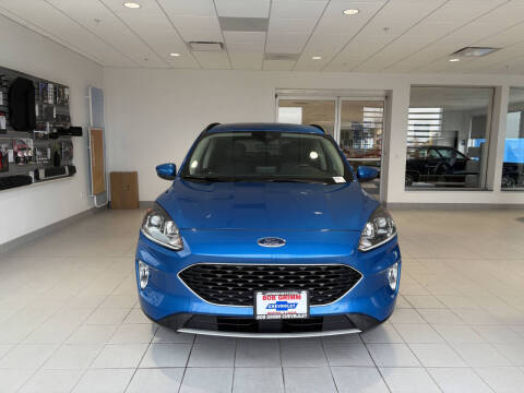 2020 Ford Escape SEL