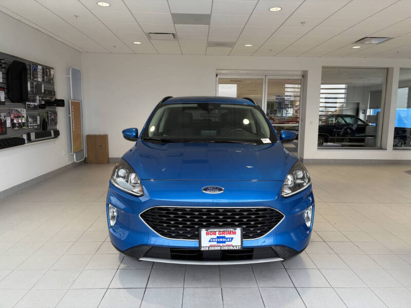 2020 Ford Escape SEL