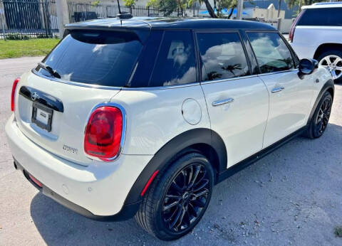 2021 MINI Hardtop 4 Door Cooper