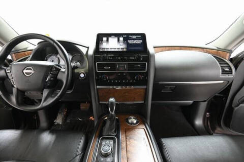 2022 Nissan Armada SL