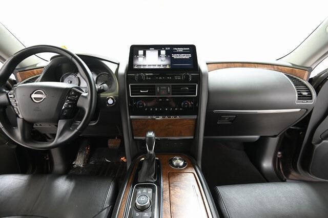 2022 Nissan Armada SL