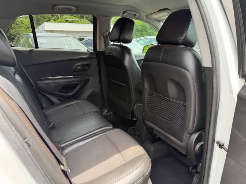 2020 Chevrolet Trax LT