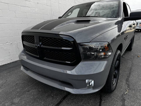 2022 RAM 1500 Classic Express