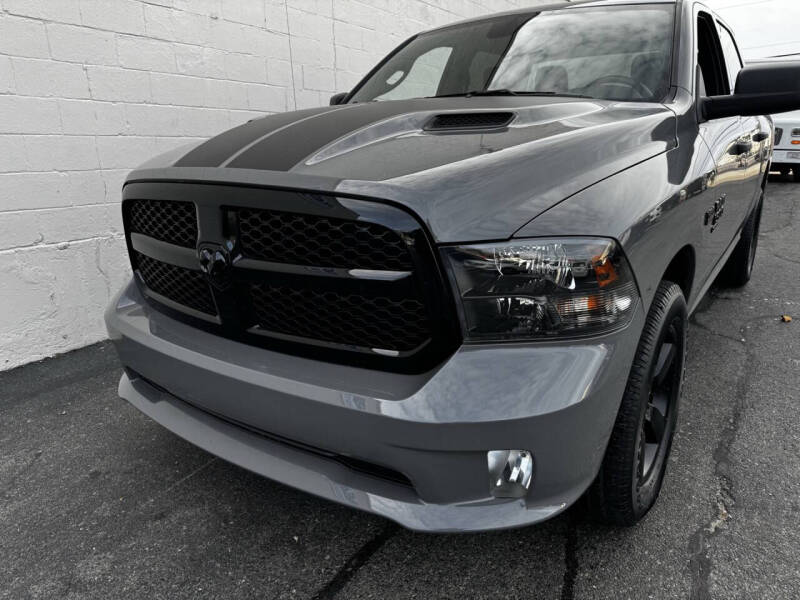2022 RAM 1500 Classic Express