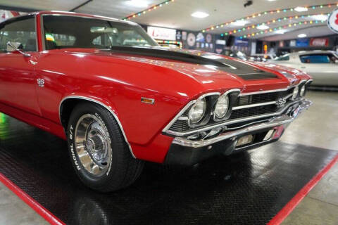 1969 Chevrolet Chevelle