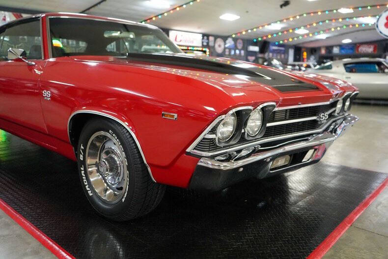 1969 Chevrolet Chevelle