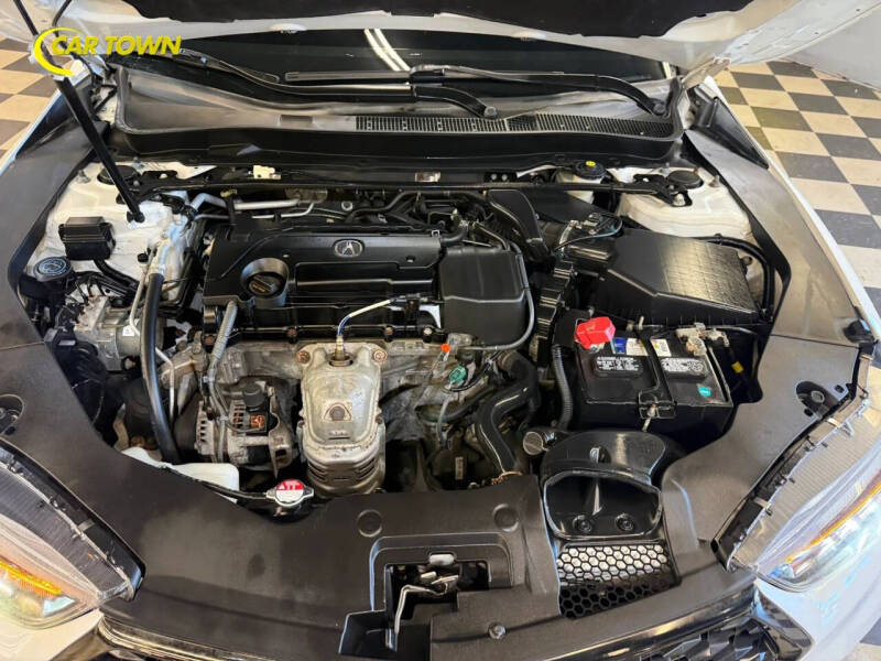 2019 Acura TLX