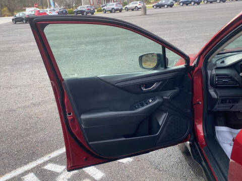 2021 Subaru Outback Premium