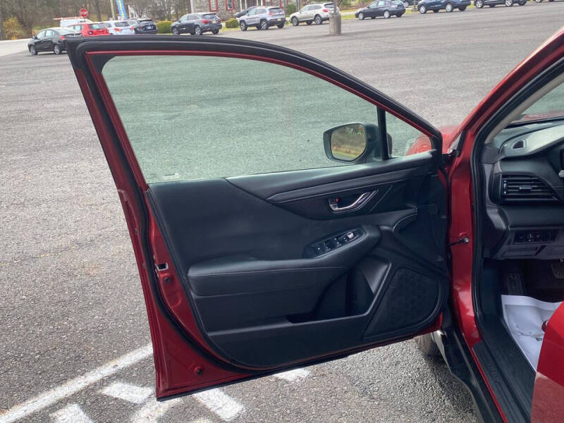 2021 Subaru Outback Premium