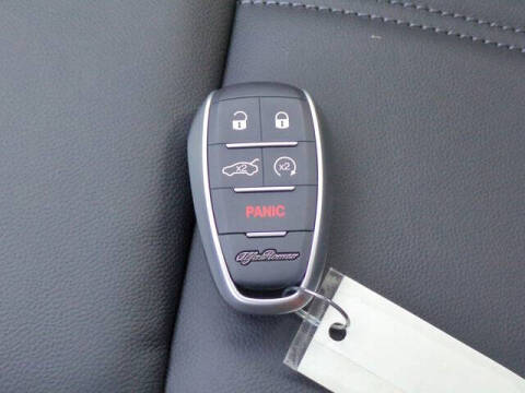 2025 Alfa Romeo Giulia