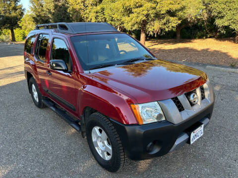 2006 Nissan Xterra S