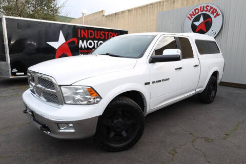2012 RAM 1500 for sale at Industry Motors in Sacramento CA