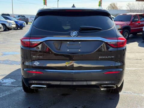 2018 Buick Enclave Premium