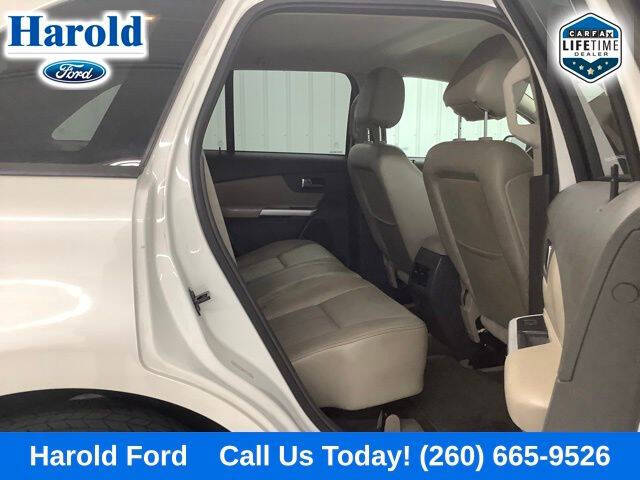 2013 Ford Edge SEL